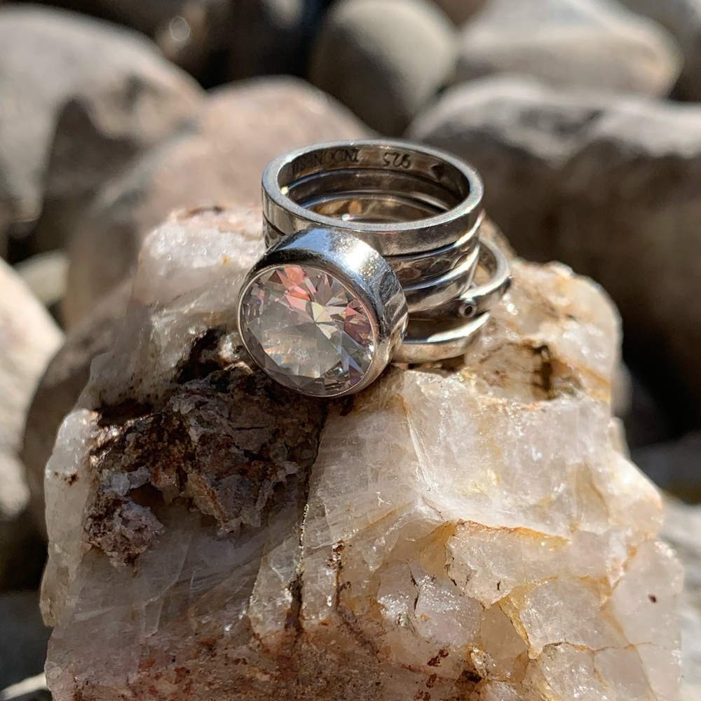 Silpada Ring - image 1